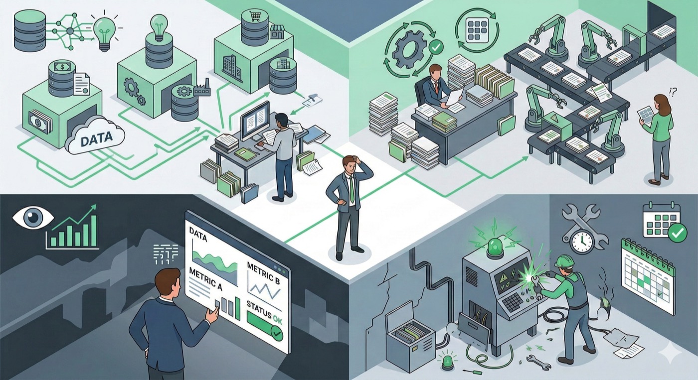 Team tecnico e operativo